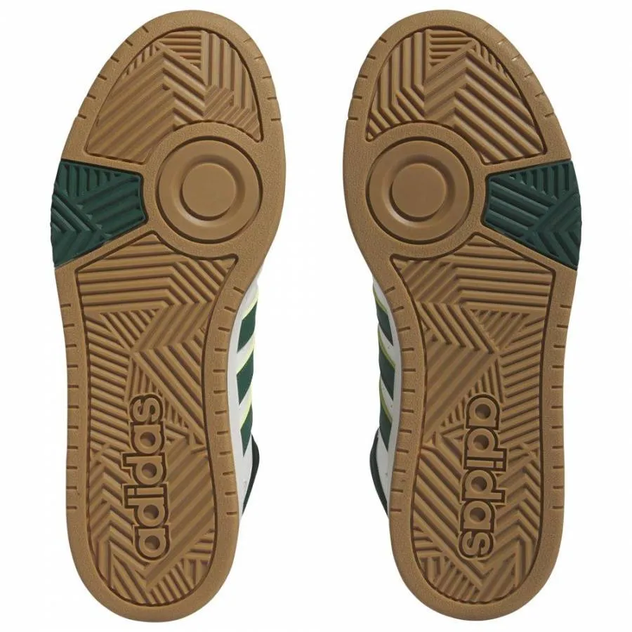 ADIDAS HOOPS 3.0 MID IG5570 CWHITE/CGREEN/GUM4